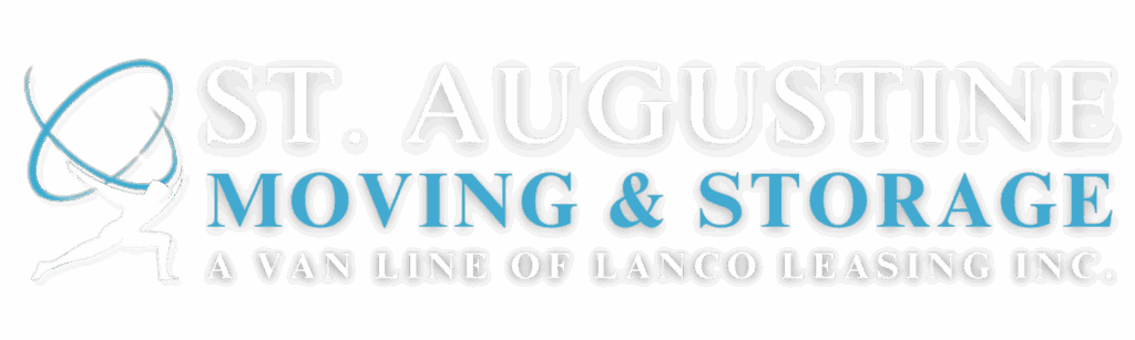 St. Augustine Moving and Storage Logo
