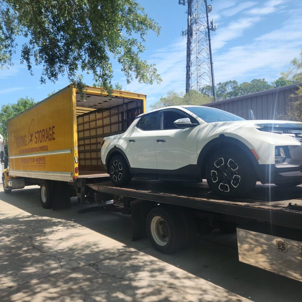 Specialty Moving Services